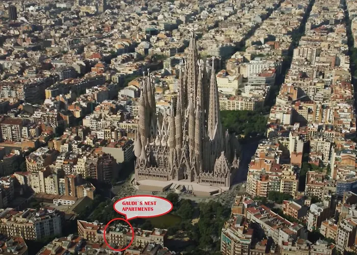 Absolute Sagrada Familia