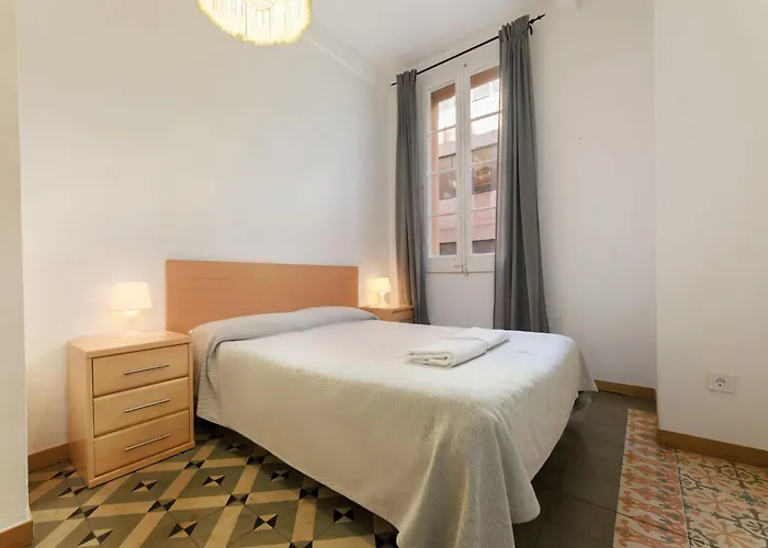 Aparteasy - Central Gracia s